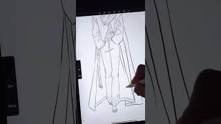 TheAttico SS24 RTW on FashionDraw [upl. by Ivens]