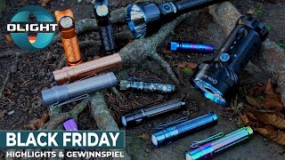 Black Friday Sale amp Gewinnspiel Neuheiten [upl. by Almena892]