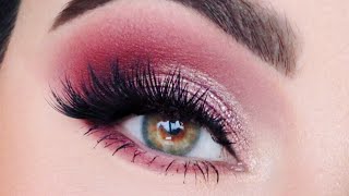 Jaclyn Hill Vault Tutorial  Bling Boss Palette [upl. by Nnylhtak]