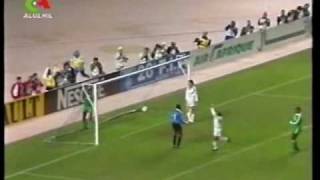 Match dOuverture CAN 1990  Algérie5  NIgéria 1 [upl. by Oxley]