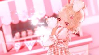 ZEPETO MMD おねがいダーリン 오네가이 달링 [upl. by Christie798]