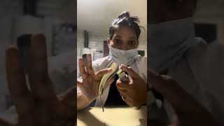 How to use laryngoscope  laryngoscope Kaise connect kre blade m [upl. by Dyana605]