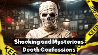 Shocking Deathbed Confessions Unbelievable Truths That Will Shock You [upl. by Latvina]