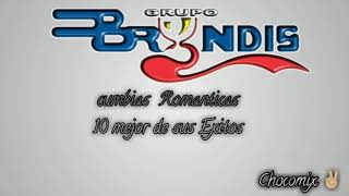 Brindis cumbias romanticas del recuerdo [upl. by Aiclid]