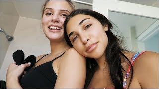 MOVING INTO CLOUT HOUSE With Alissa Violet [upl. by Mendy]