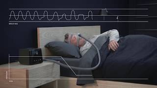 Video Brochure for FampP SleepStyle Auto CPAP Machine  DirectHomeMedical [upl. by Rotsen]