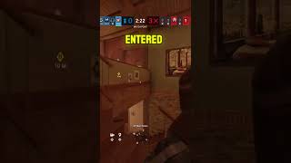 Holding down site with Lesion  Rainbow six siege tips and tricks viral 6siege r6siege jynxi [upl. by Tracee]