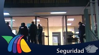 Detienen a 3 colombianos por sospecha de robo  Noticias [upl. by Netsriik581]