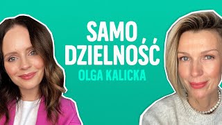 Wywiad o rozstaniu i samodzielności Olga Kalicka W MOIM STYLU  Magda Mołek [upl. by Kassey796]