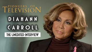 Diahann Carroll  The Complete quotPioneers of Televisionquot Interview  Pioneers of Television Series [upl. by Zicarelli847]