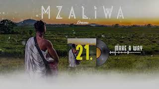 DRIEMO  MAKE A WAY Official audio VisualizerMzaliwa malawi afrobeat [upl. by Wolff]