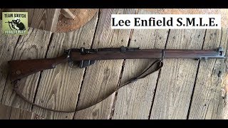 Lee Enfield SMLE 303 Rifle [upl. by Hildebrandt37]