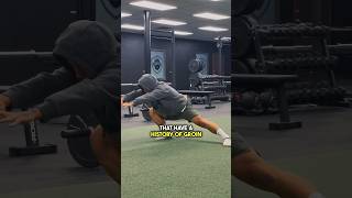 Best Groin Exercise For Footballers [upl. by Earle303]