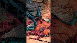 SpiderMan Gets Shot For His 60th Birthday [upl. by Alledi]