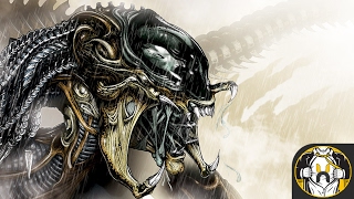 The Predalien Queen  Explained [upl. by Duax464]