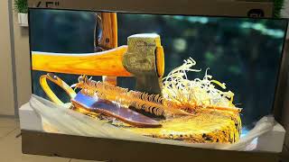 Телевизор Xiaomi Mi TV S PRO 65” MiniLED xiaomitv [upl. by Reiners647]