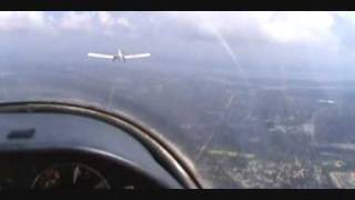 Soaring at North Florida Soaring Society Herlong Airport Jacksonville Florida Flight 1 [upl. by Dlanigger]