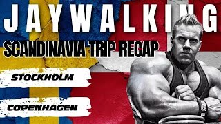 SCANDINAVIA TRIP RECAP  JAYWALKING [upl. by Toney772]