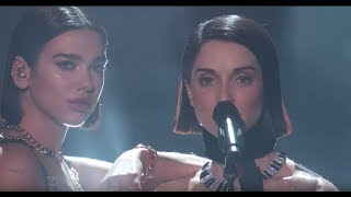 St Vincent amp Dua Lipa  Masseduction  One Kiss  2019 GRAMMYs [upl. by Mae221]