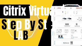 Citrix Virtual Apps and Desktop LAB  Complete Citrix Training for Beginners and Professionals [upl. by Sylvia]