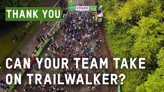 Can your team take on Trailwalker [upl. by Kanter]