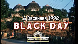 6 December Black Day Status  Babri Masjid Status  💔 Heart Touching Status  Babri Masjid Black Day [upl. by Cia753]