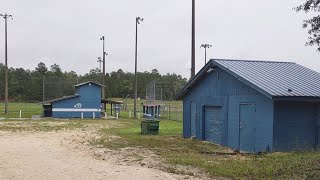 Abandoned Baseball Field Interlachen Florida [upl. by Kenta]