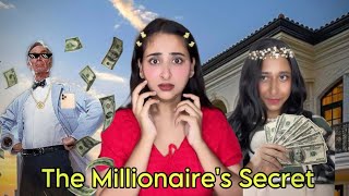 The Millionaire’s Secret FULL VIDEO [upl. by Nahgiem]