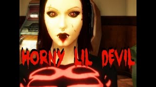 Entropia Universe RockTropia Horny Lil Devil Mission [upl. by Latouche901]