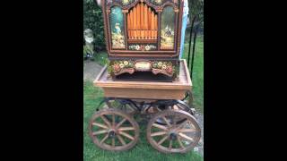 Raffin 2031 traditional street organ [upl. by Inek]