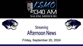 Live stream of Local Interviews on KSMO 1340 AM amp 957 FM [upl. by Hirsh]