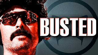 Dr Disrespect Cancels Himself  Inside Games [upl. by Sivart]