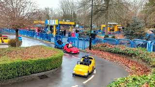 Day Out At Legoland At Christmas 23 December 2023 [upl. by Airretnahs]