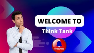 Introduction to Think TANK [upl. by Anerda526]