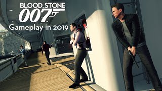 PS3 Longplay 015 James Bond 007 Blood Stone  Full Walkthrough  No commentary [upl. by Adalia]