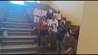 Circuit Whk Rogate choirs sî têre composed by Nelson Gariseb [upl. by Laenahtan]