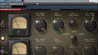 UAD Fairchild 670 vs Waves Puigchild 670 [upl. by Rory303]