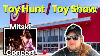 Toy Hunt for the Week of March 24th 2024 Mitski amp A Toy Show [upl. by Peregrine]