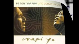 Wapi yo  Peter Maffay amp Lokua Kanza [upl. by Astor]