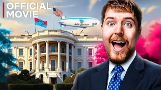 MrBeast For President  AI Version [upl. by Naldo]