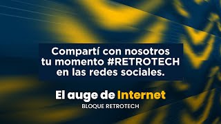 Conexión Digital Bloque Retrotech [upl. by Idnem866]