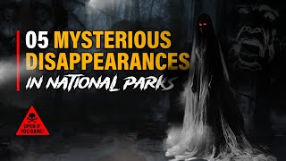 The Dark Side of National Parks  5 Mysterious Disappearances [upl. by Enhpad]