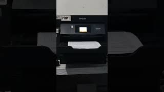 Epson m15140 kecepatan cetak [upl. by Schilling]