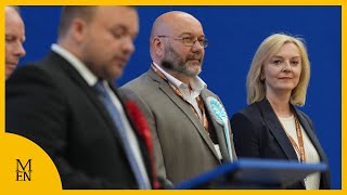 Former Prime Minister Liz Truss loses seat in General Election [upl. by At949]