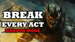 The Deathslinger Build That BREAKS ALL OF Baldurs Gate 3 OP Early Till Late In Honour Mode [upl. by Eltsirhc]