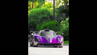 Pagani Zonda 760 LH lewishamilton pagani edit [upl. by Kila799]