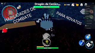 HABILIDADES DE COMBATE PARA NOVATOS EN PROTA KINGDOM [upl. by Ellehcir]