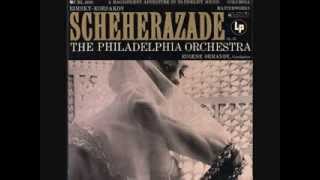 1953 Rimsky Korsakov Scheherazade Op 35 Eugene Ormandy amp The Philadelphia Orchestra [upl. by Eniarol]