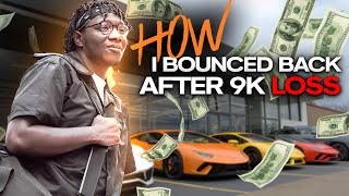 How I bounced Back after 9k loss with my Binary Options Trading Strategy on Pocket Option [upl. by Elfrieda938]