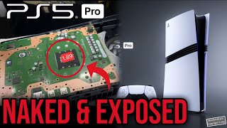 PS5 PRO FIRST OFFICIAL TEARDOWN Everything Exposed SSD COOLING CPU DESIGN etc [upl. by Balcke]